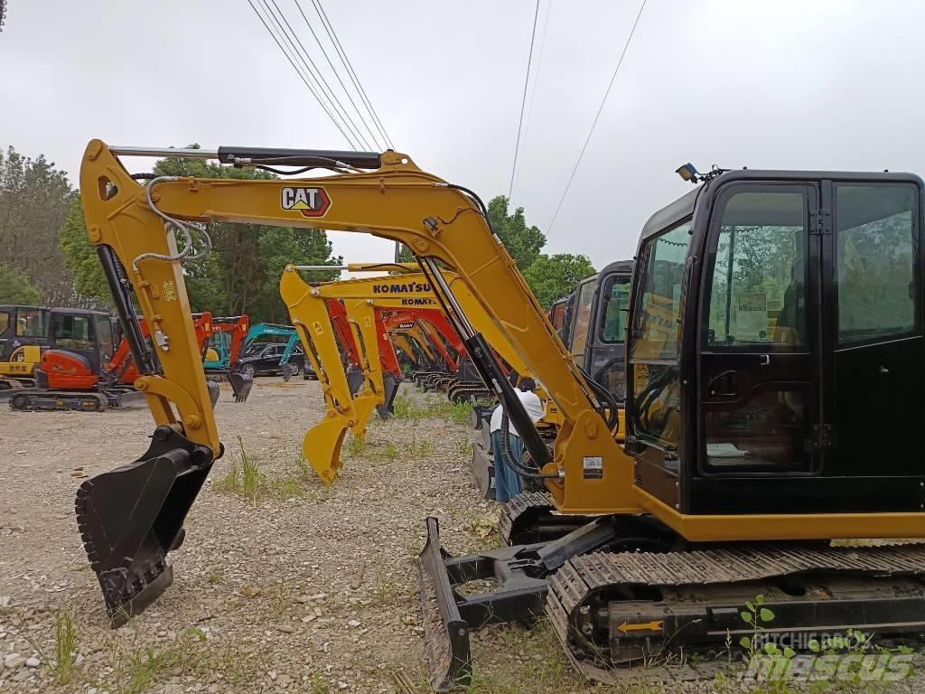 CAT 306 E2 Міні-екскаватори < 7т