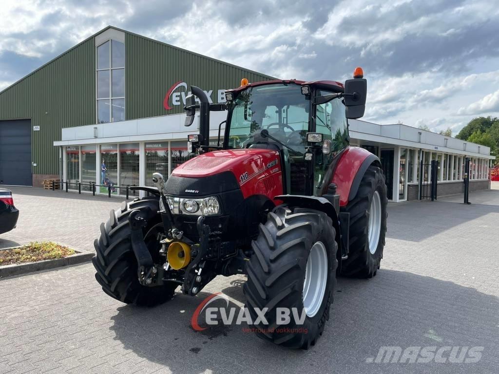 Case IH Luxxum 110 Трактори