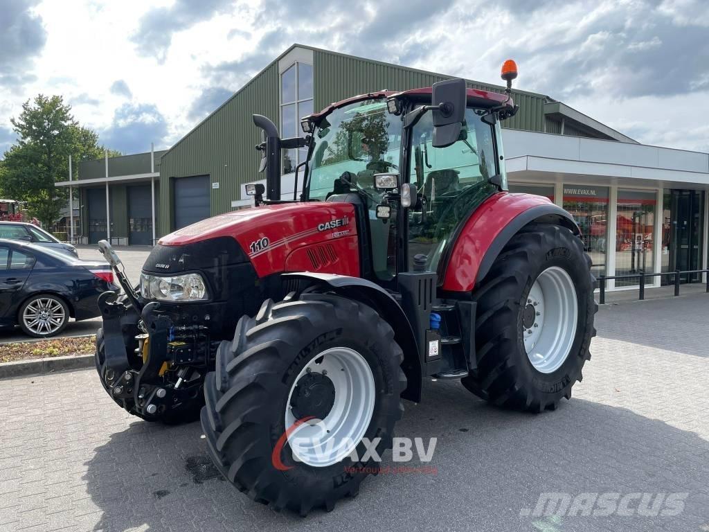 Case IH Luxxum 110 Трактори