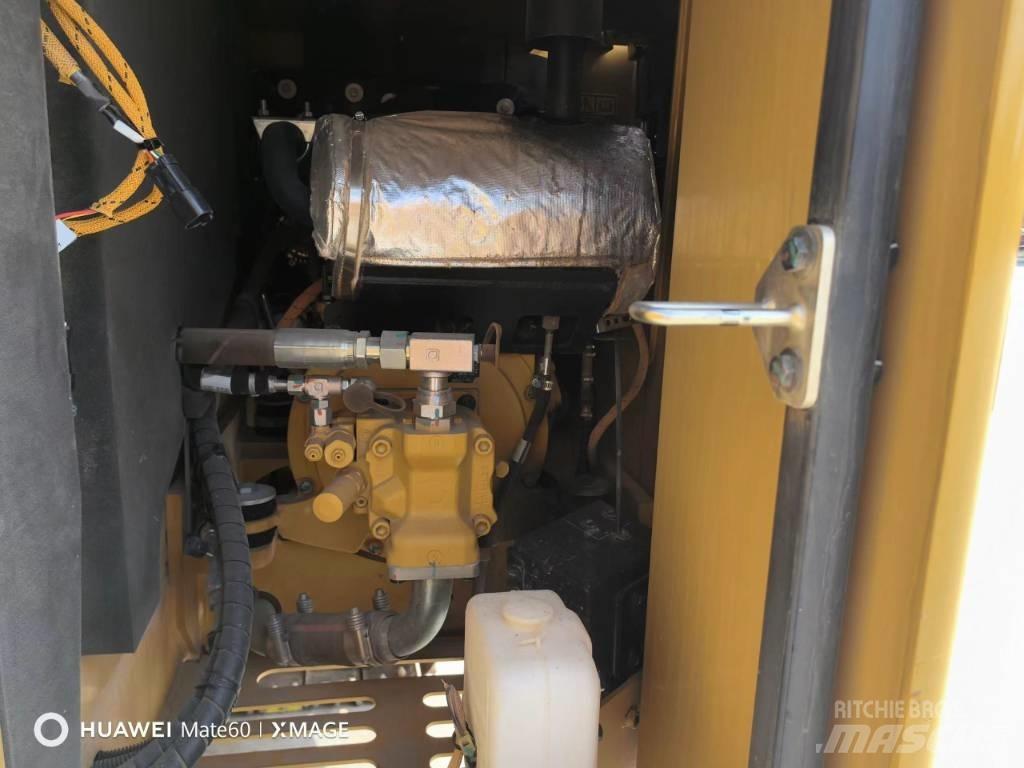 CAT 307 Міні-екскаватори < 7т