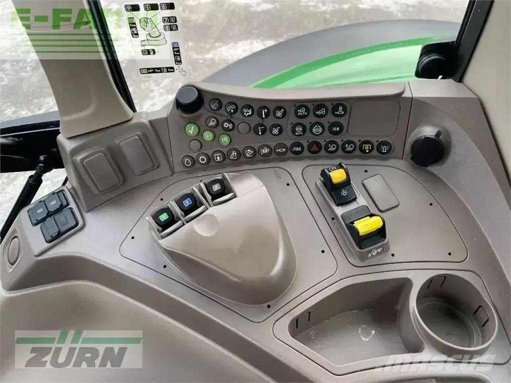 John Deere 6120m Трактори