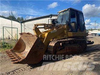 CAT 963 C Гусеничні вантажники