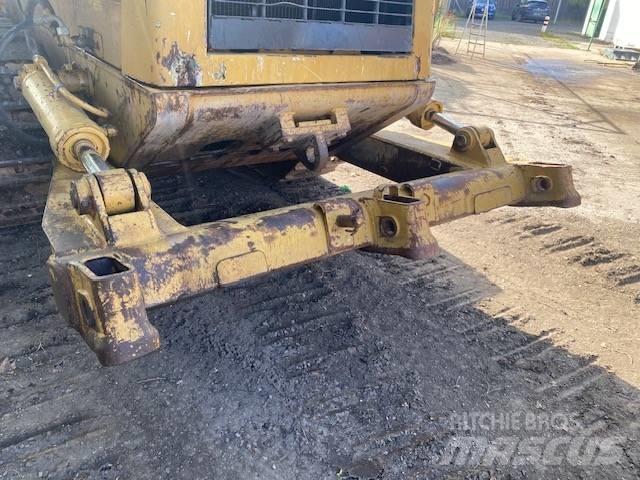 CAT 963 C Гусеничні вантажники