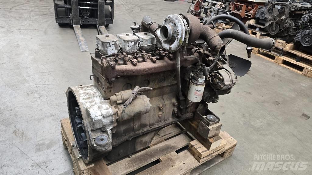 Cummins 6BT5.9 Двигуни