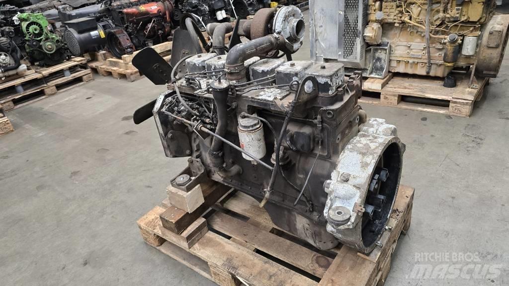 Cummins 6BT5.9 Двигуни
