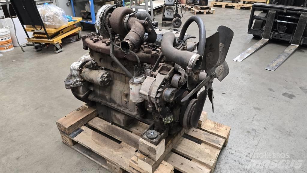Cummins 6BT5.9 Двигуни