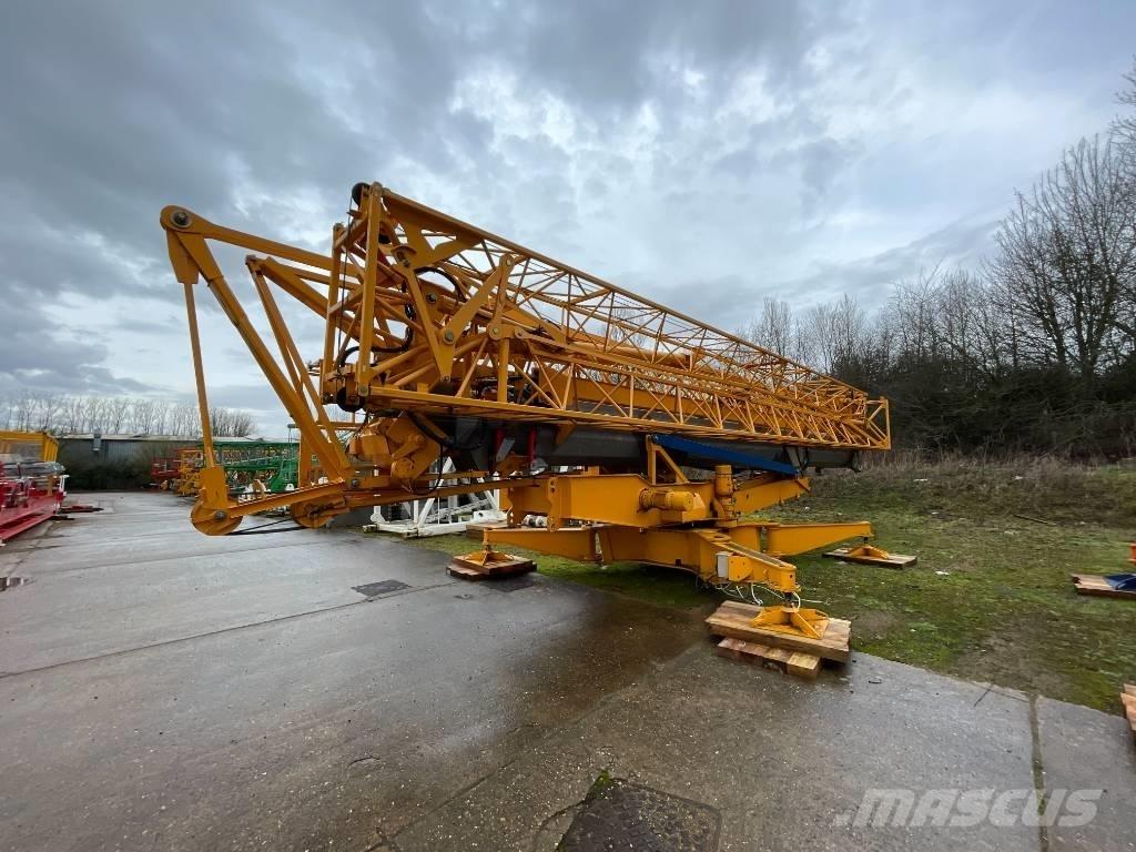 Potain HDT 80 Баштові крани