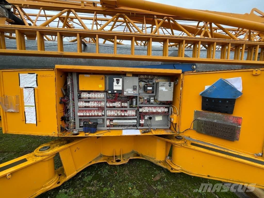 Potain HDT 80 Баштові крани