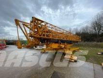 Potain HDT 80 Баштові крани