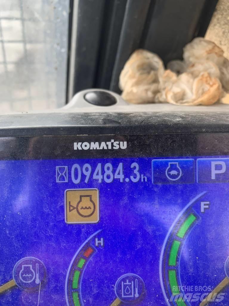 Komatsu PC 360 LC-10 Гусеничні екскаватори