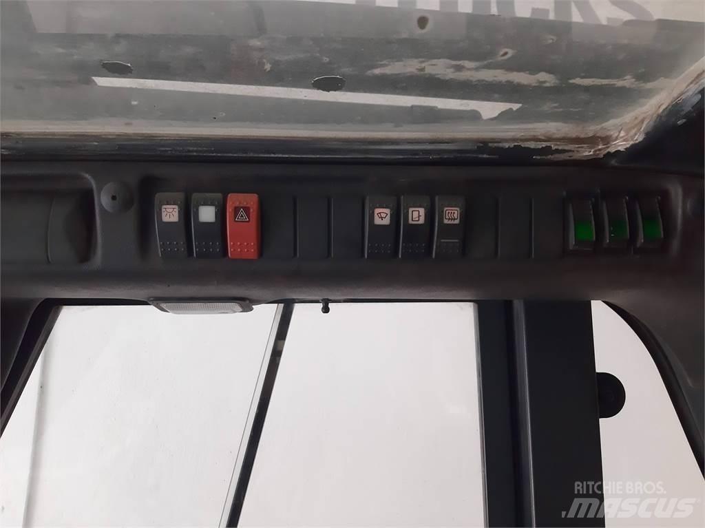 Linde H80D 01 900 Дизельні навантажувачі