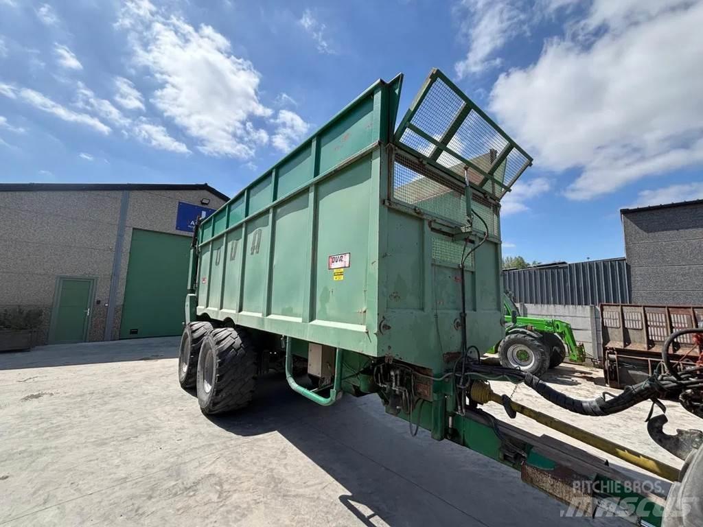 OVA LB65275T Кормозбиральні комбайни