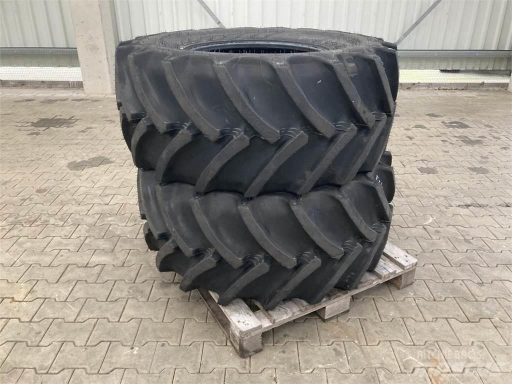 Mitas 540/65R24 Колеса