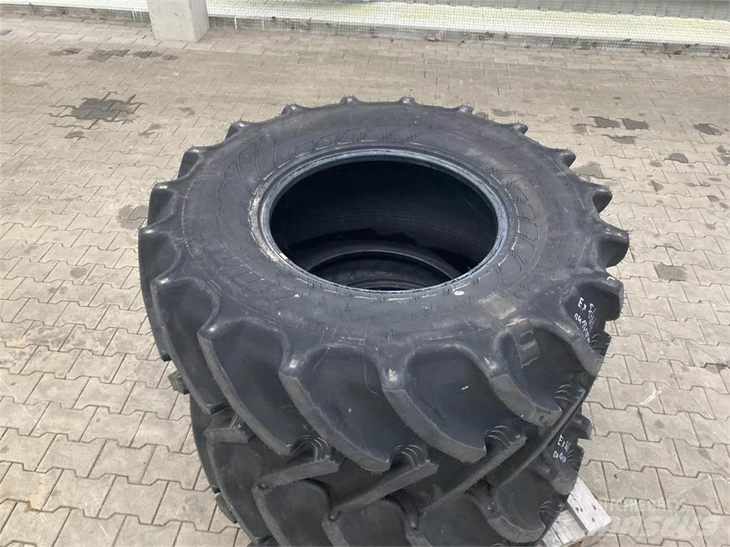 Mitas 540/65R24 Колеса