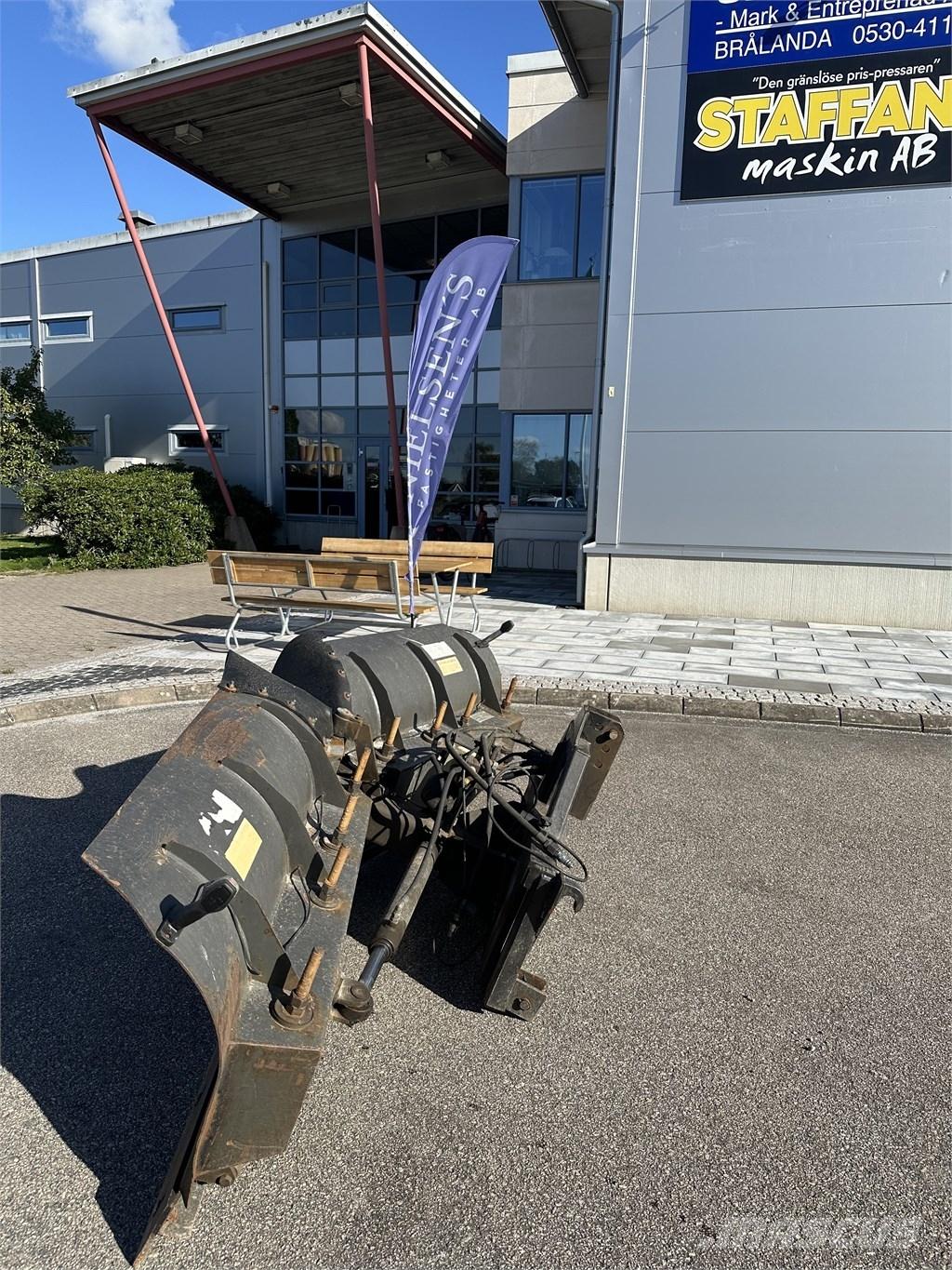 Uni-väg UV280 Снігоочищувальні ножі та плуги