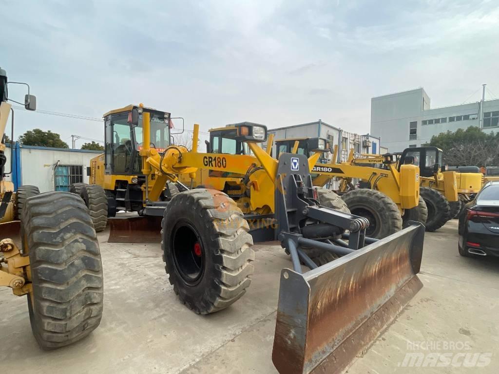 XCMG GR 180 Грейдери