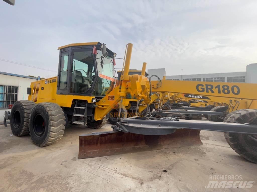 XCMG GR 180 Грейдери