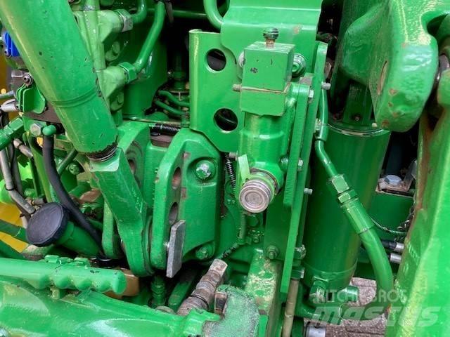 John Deere 6155 R Трактори