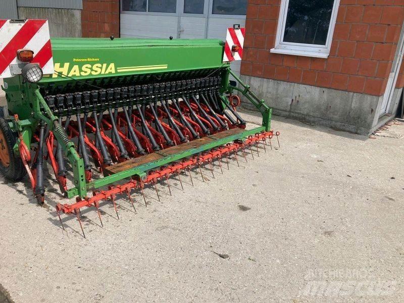 Hassia Euro 300/29 Зубчаті борони