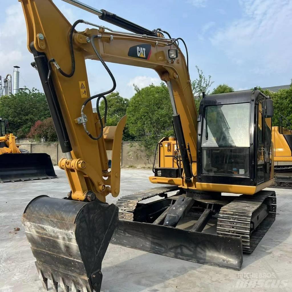 CAT 308E2 Гусеничні екскаватори
