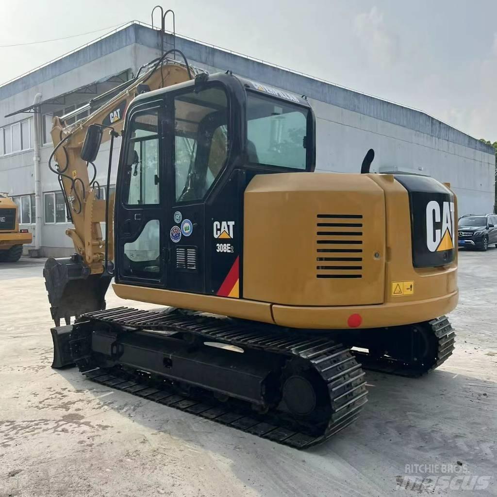CAT 308E2 Гусеничні екскаватори