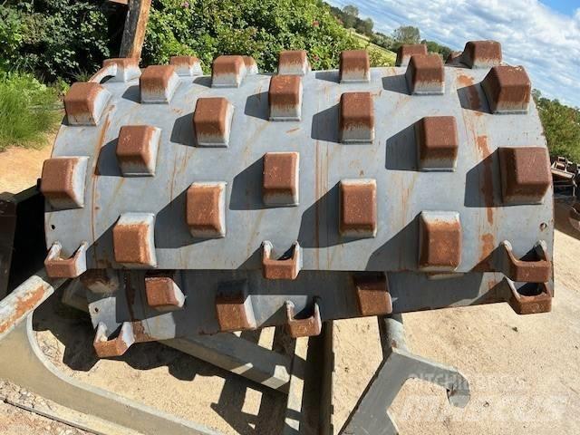 Hamm HC 70i Грунтові котки