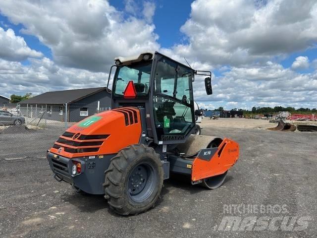 Hamm HC 70i Грунтові котки