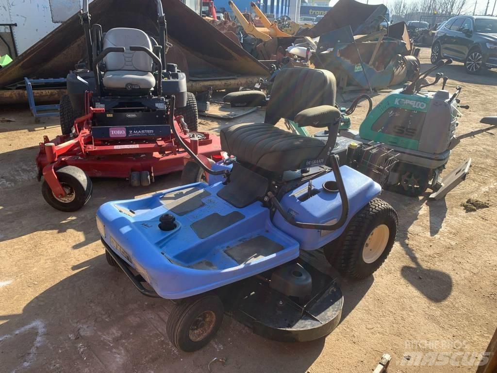 Dixon ZTR4421 Zero turn косарки