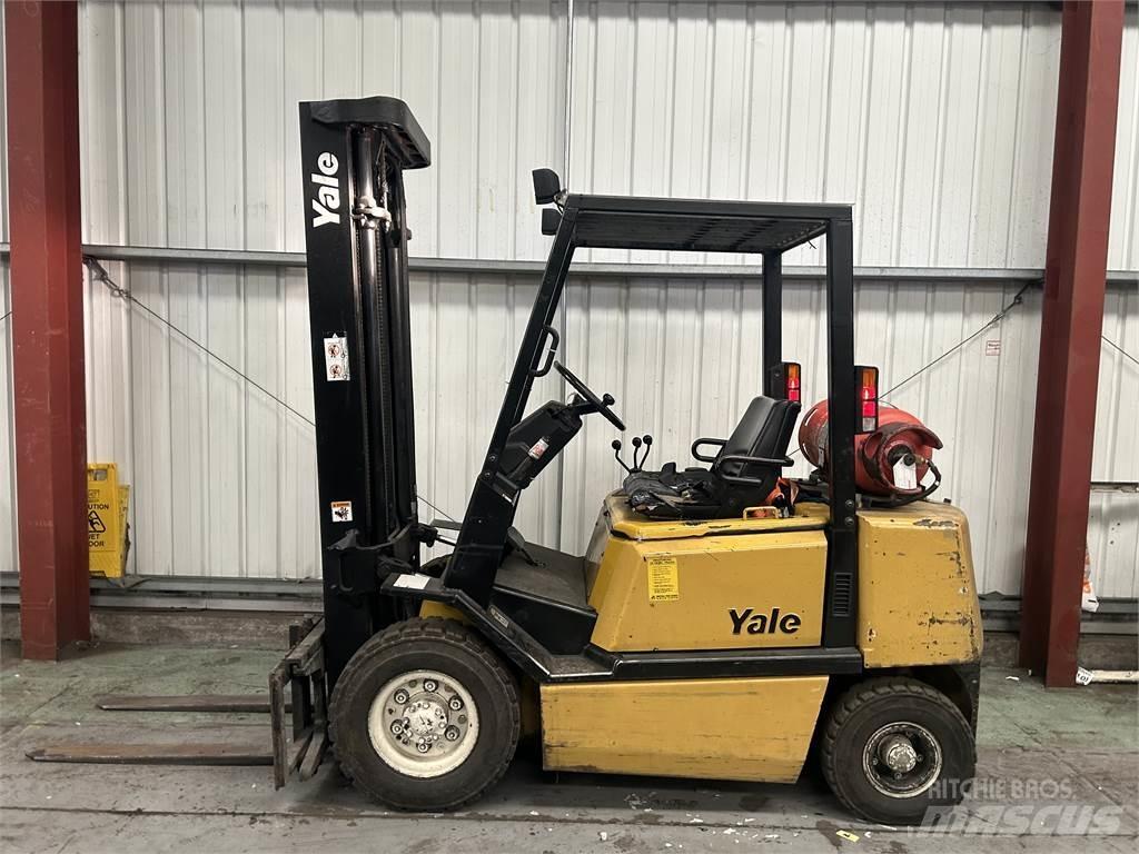 Yale GLP050RF Газові навантажувачі