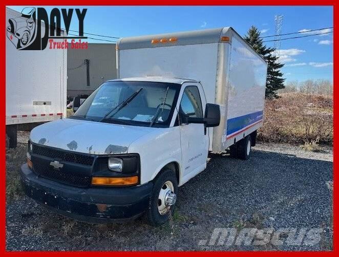 Chevrolet 3500 Комунальні автомобілі / автомобілі загального призначення