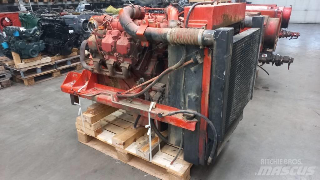 Deutz BF6M1015C Двигуни