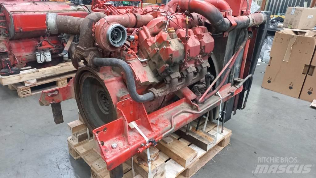 Deutz BF6M1015C Двигуни