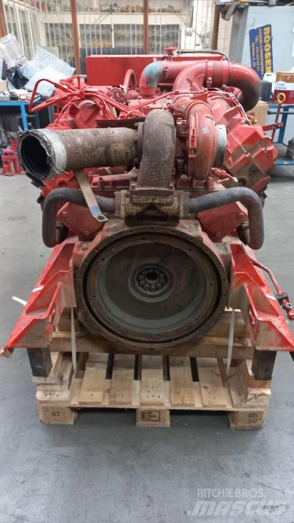 Deutz BF6M1015C Двигуни