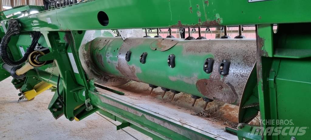 John Deere 625 X Жатки