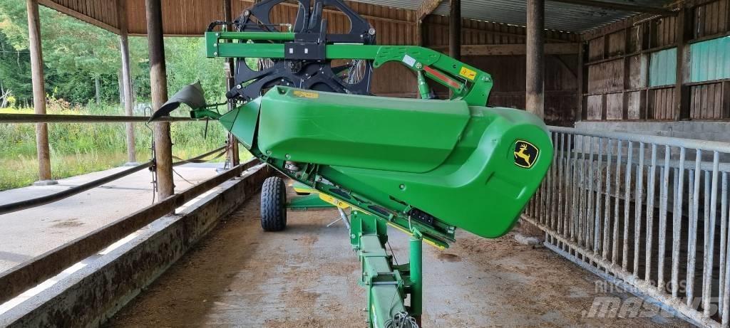 John Deere 625 X Жатки