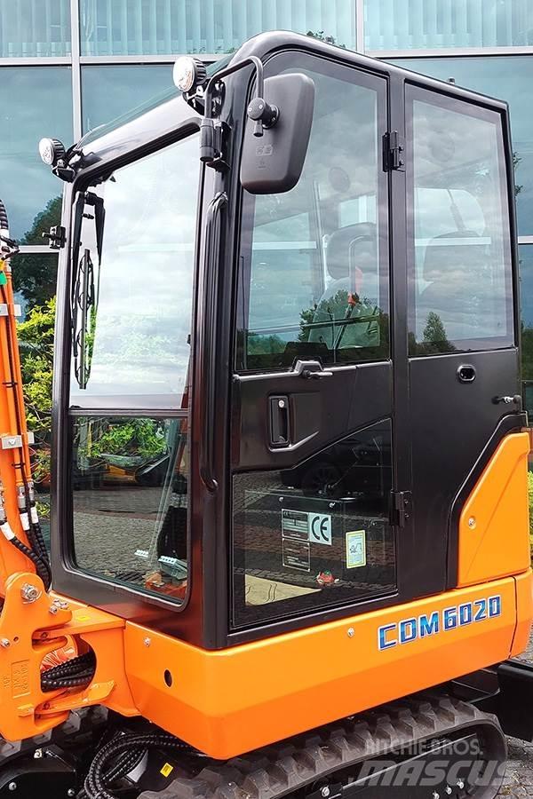 Lonking CDM6020 Гусеничні екскаватори