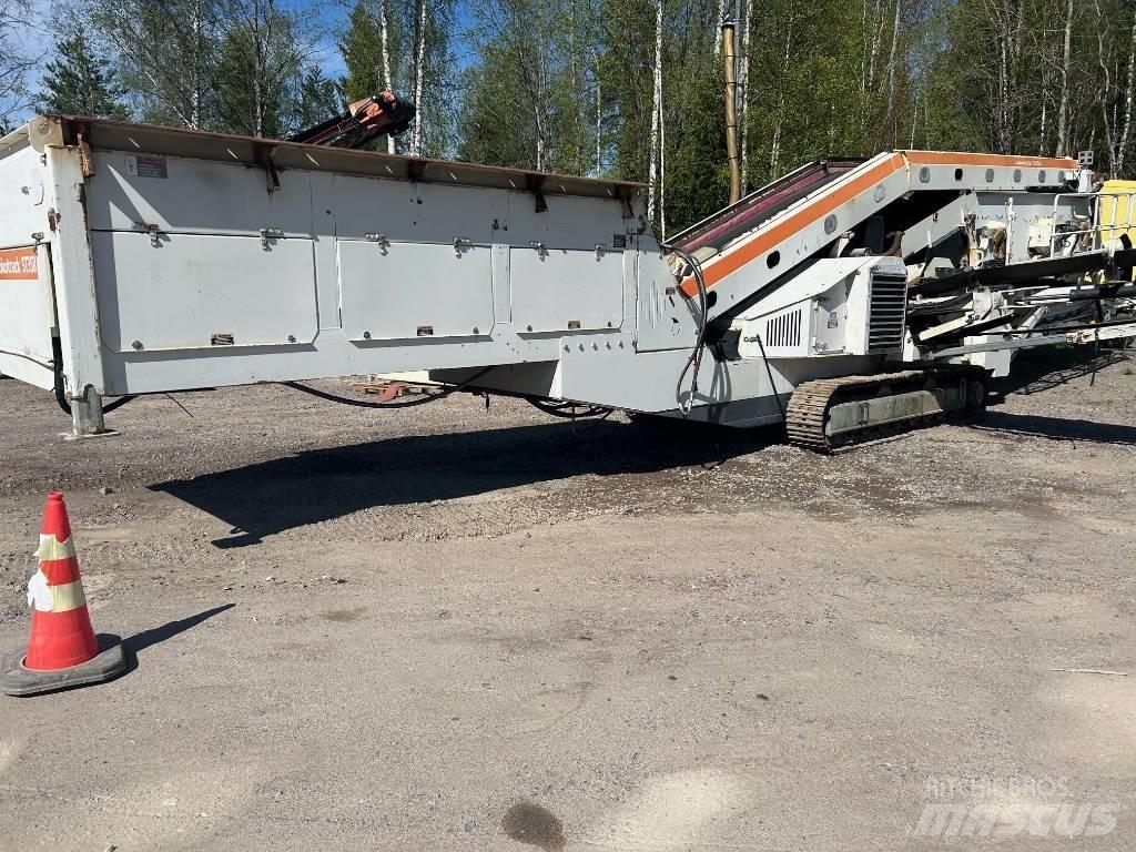 Metso ST 358 Мобільні грохоти