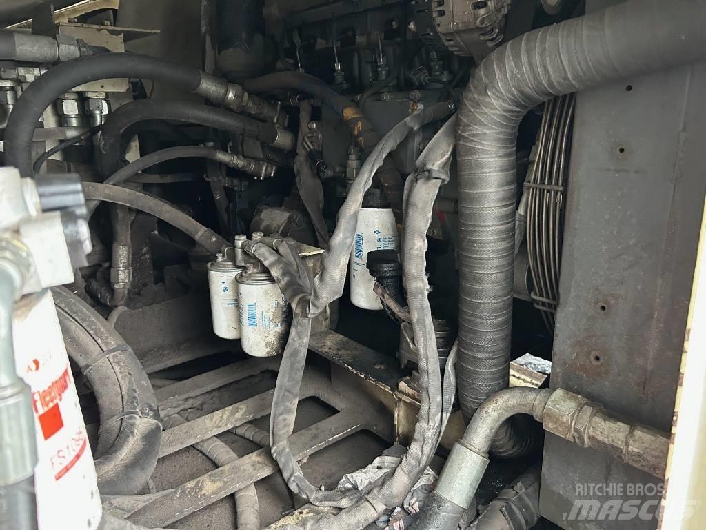 Metso ST 358 Мобільні грохоти