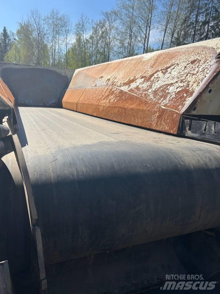 Metso ST 358 Мобільні грохоти