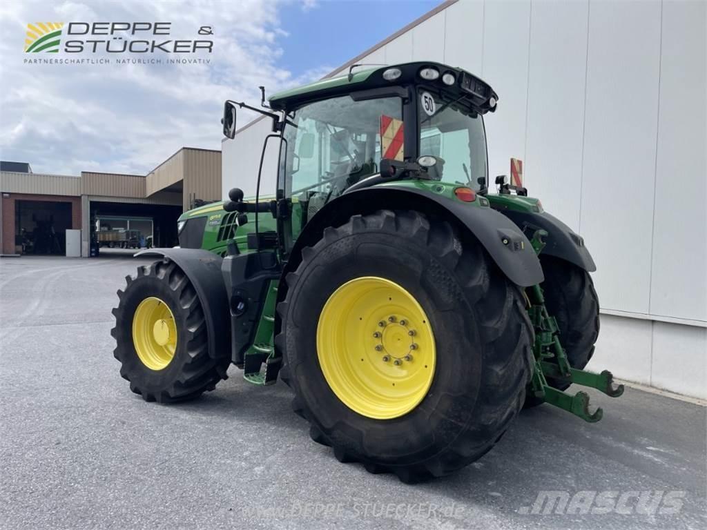 John Deere 6175R Трактори