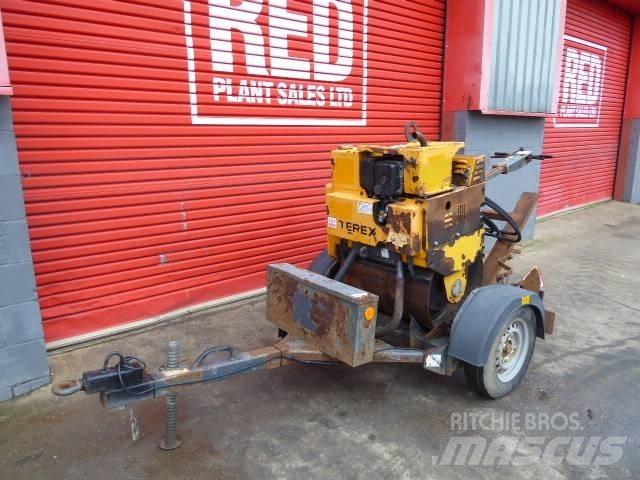 Terex MBR 71 Грунтові котки