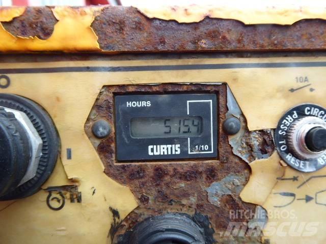 Terex MBR 71 Грунтові котки