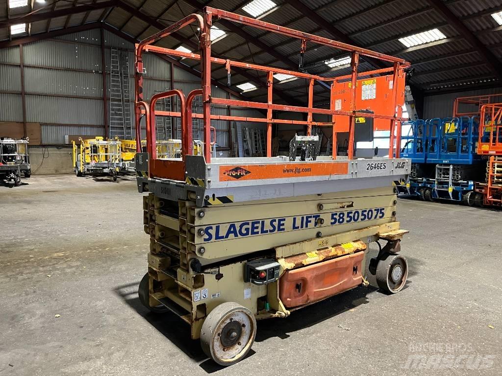 JLG 2646 ES Підйомники-ножиці