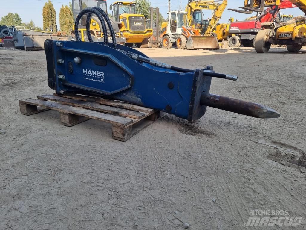 Häner HX 1000 Плуги