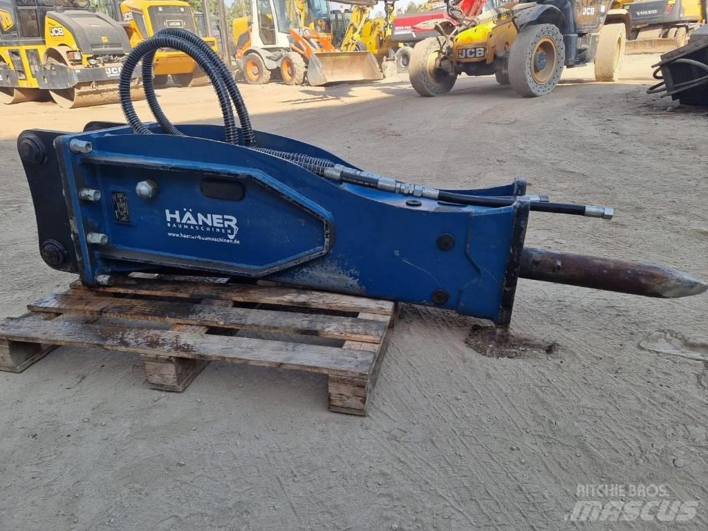 Häner HX 1000 Плуги