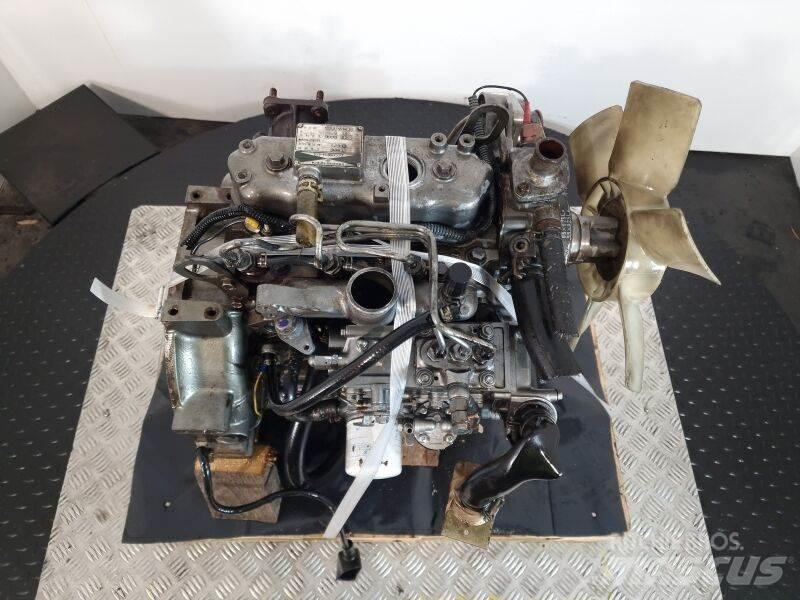Yanmar 3TNE74-DG Двигуни