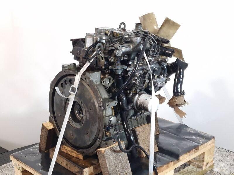 Yanmar 3TNE74-DG Двигуни