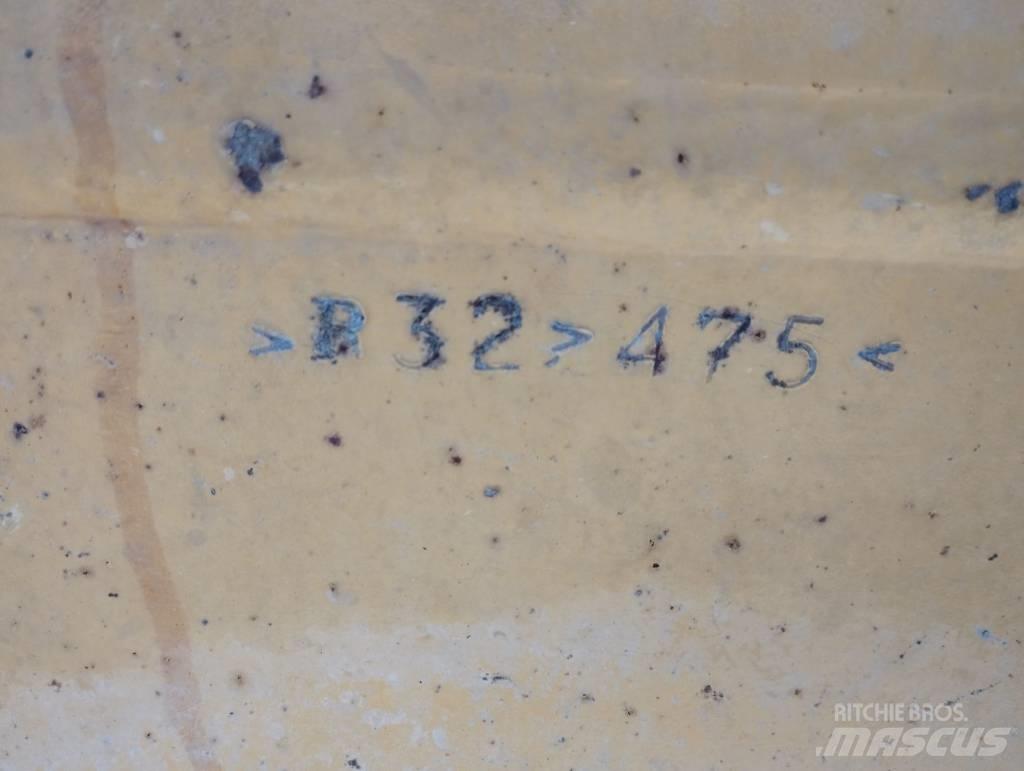 Euclid R32 Кар`єрні самоскиди