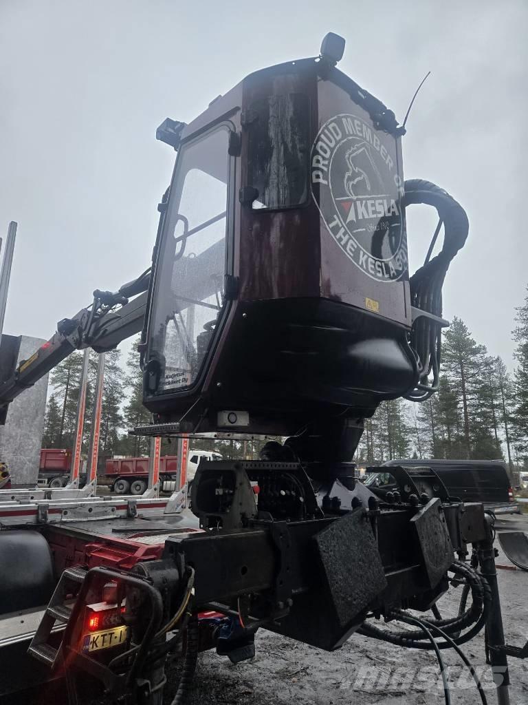 Kesla 2112T Лісозаготівельні крани