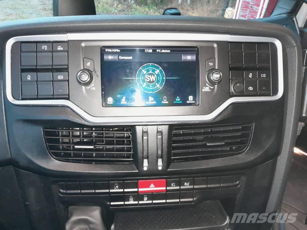 Iveco S-Way AS 440 Тягачі